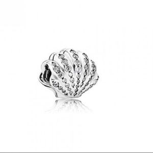 Pandora Disney | Ariel's Shell Charm
